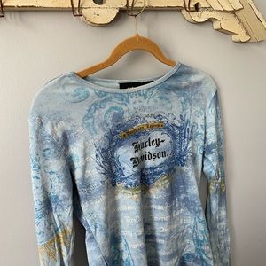 ✨Harley Davidson shirt